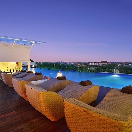 Mega Boutique Hotel Kuta Lombok Εξωτερικό φωτογραφία