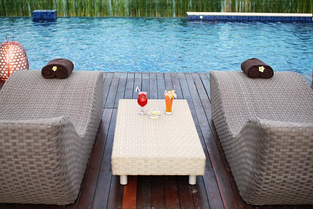 Mega Boutique Hotel Kuta Lombok Εξωτερικό φωτογραφία