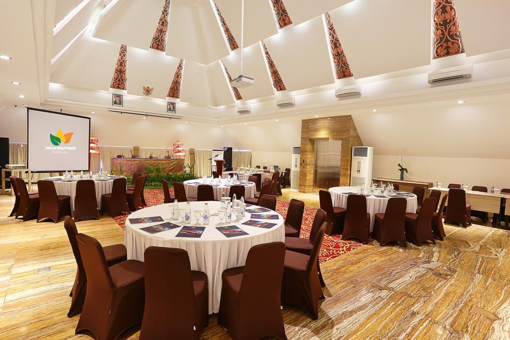 Mega Boutique Hotel Kuta Lombok Εξωτερικό φωτογραφία
