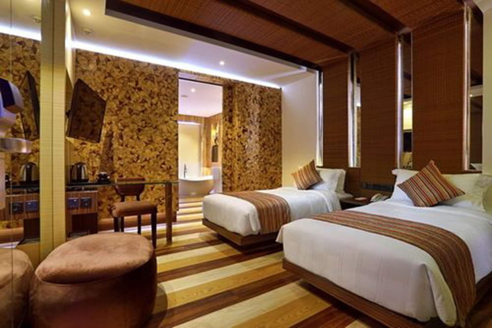 Mega Boutique Hotel Kuta Lombok Εξωτερικό φωτογραφία