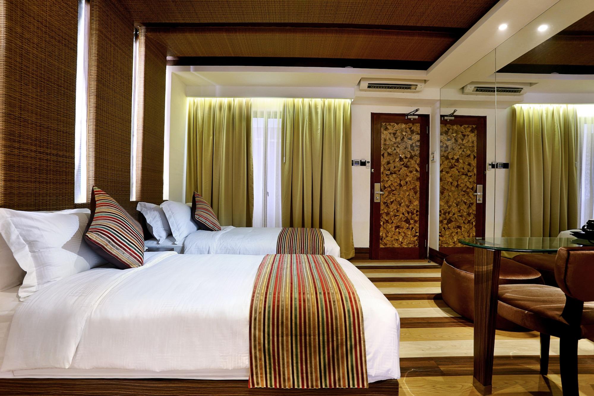 Mega Boutique Hotel Kuta Lombok Εξωτερικό φωτογραφία
