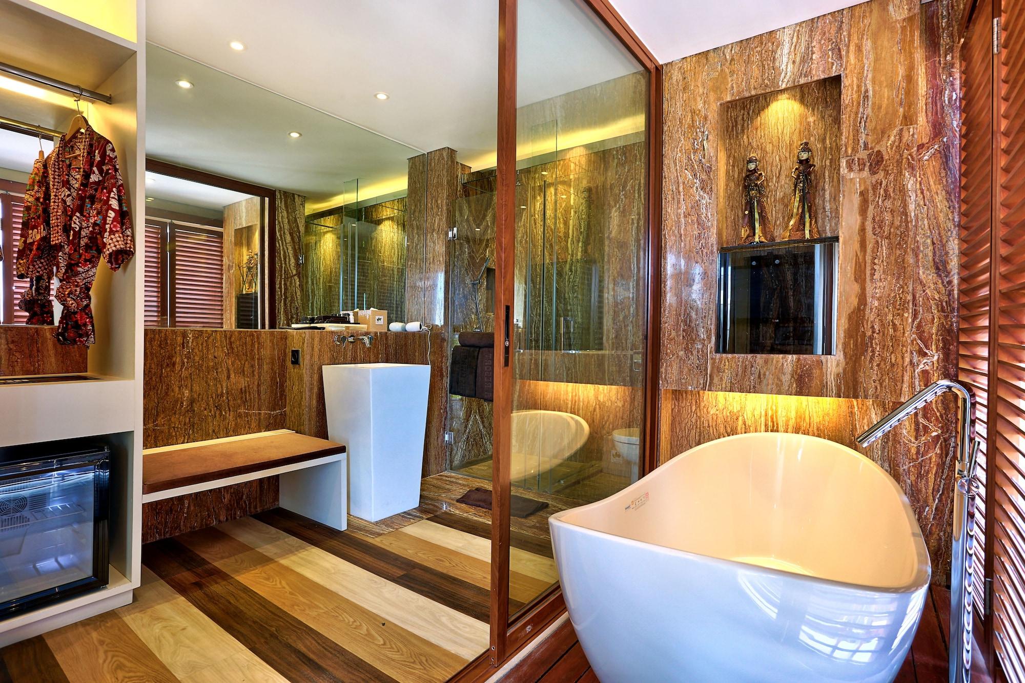 Mega Boutique Hotel Kuta Lombok Εξωτερικό φωτογραφία