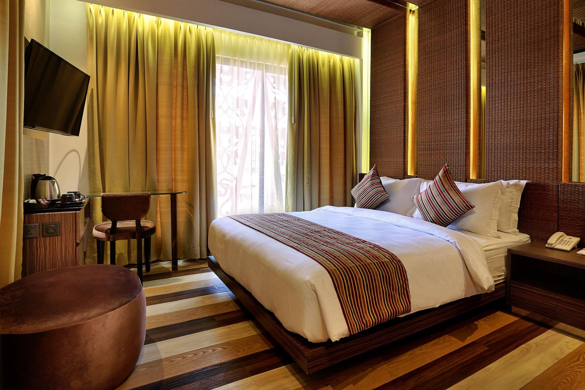 Mega Boutique Hotel Kuta Lombok Εξωτερικό φωτογραφία