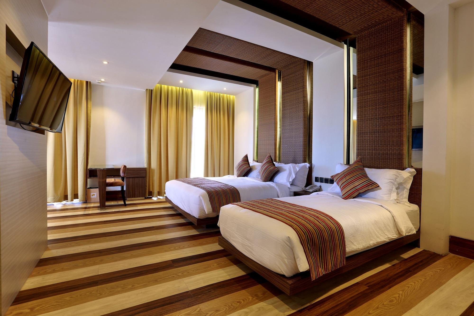 Mega Boutique Hotel Kuta Lombok Εξωτερικό φωτογραφία