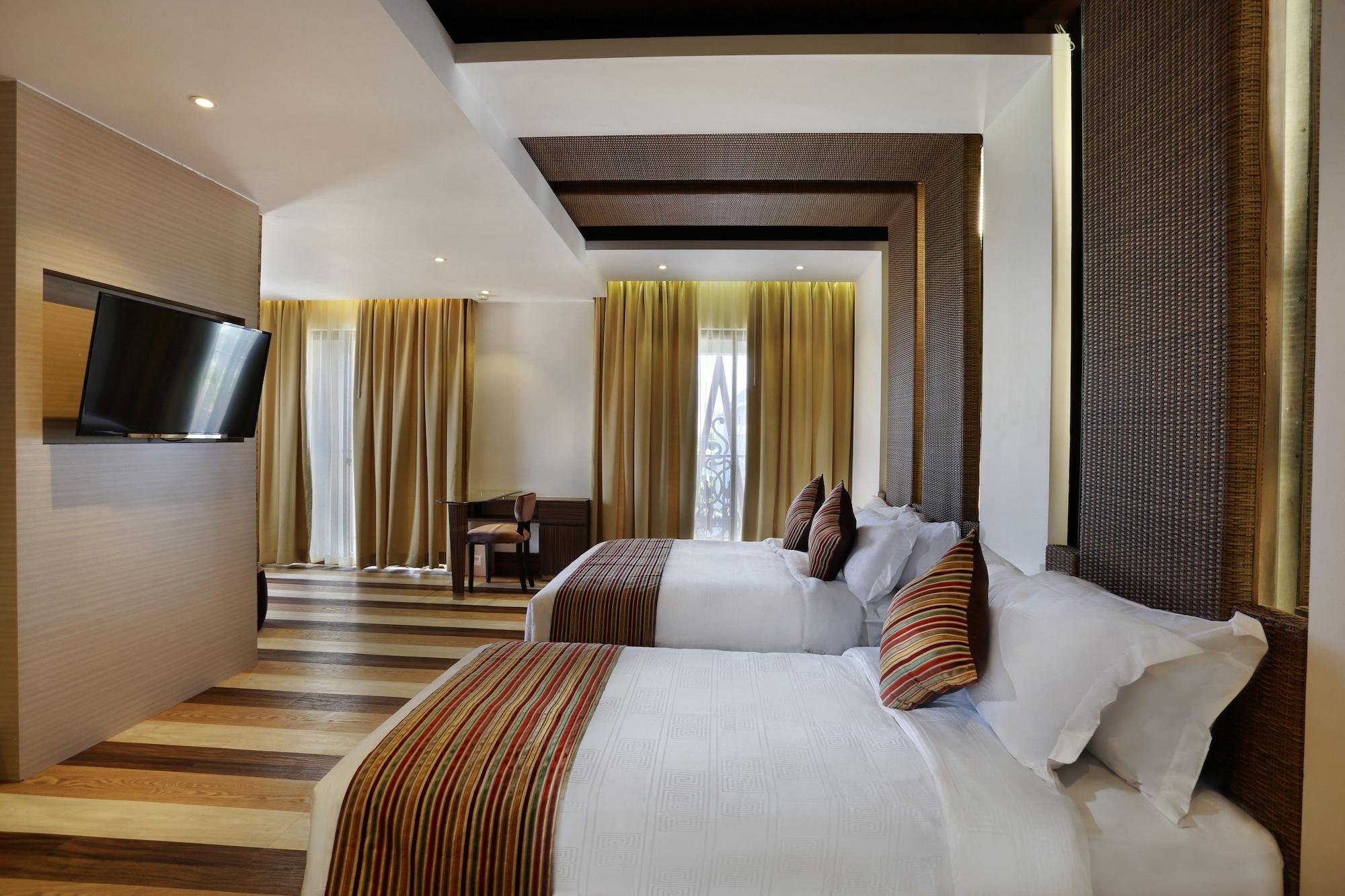 Mega Boutique Hotel Kuta Lombok Εξωτερικό φωτογραφία
