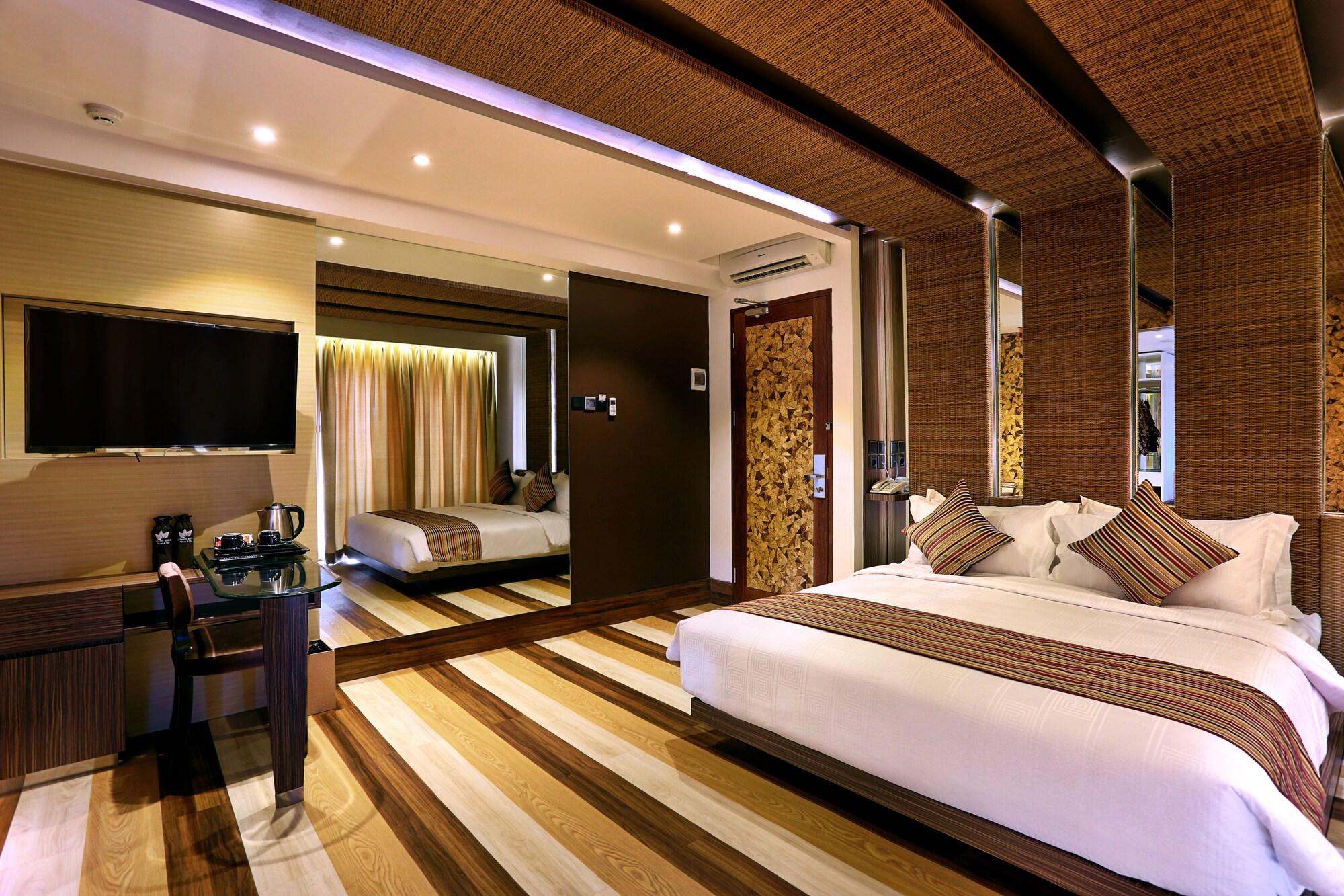 Mega Boutique Hotel Kuta Lombok Εξωτερικό φωτογραφία