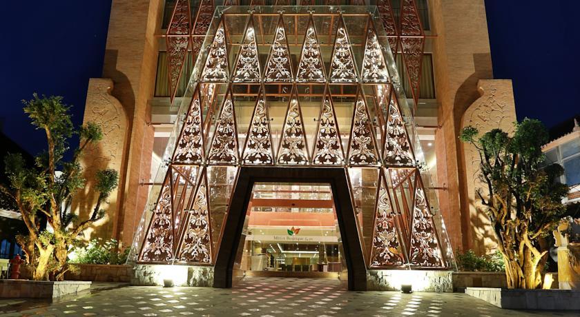 Mega Boutique Hotel Kuta Lombok Εξωτερικό φωτογραφία