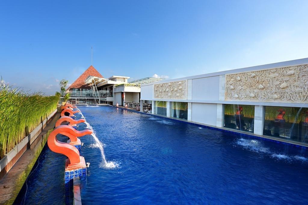 Mega Boutique Hotel Kuta Lombok Εξωτερικό φωτογραφία