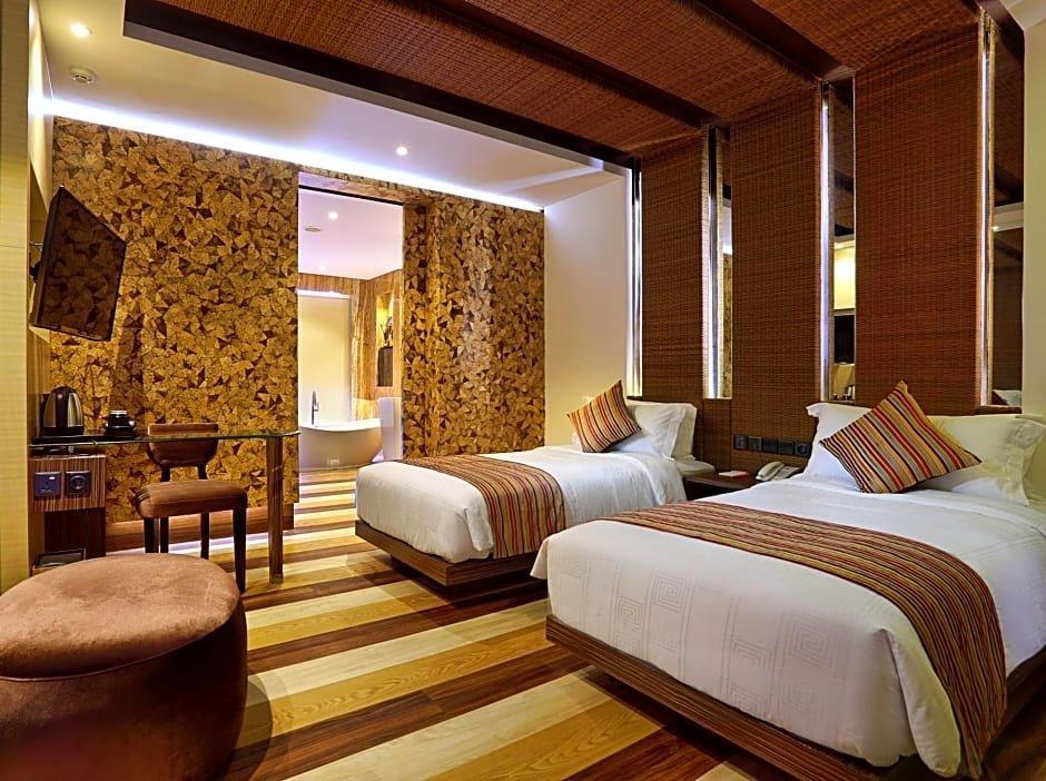 Mega Boutique Hotel Kuta Lombok Εξωτερικό φωτογραφία