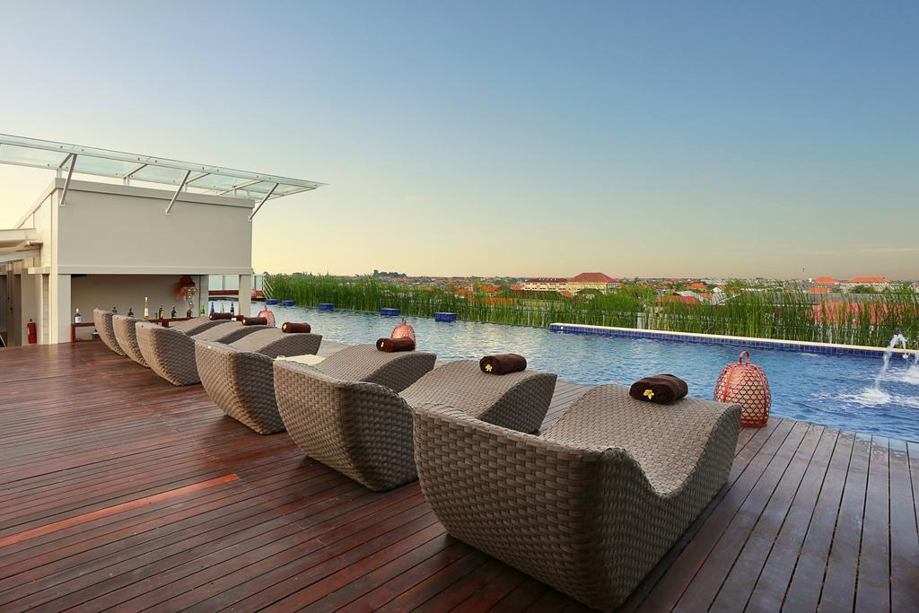 Mega Boutique Hotel Kuta Lombok Εξωτερικό φωτογραφία