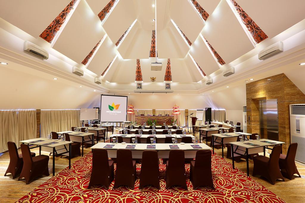 Mega Boutique Hotel Kuta Lombok Εξωτερικό φωτογραφία