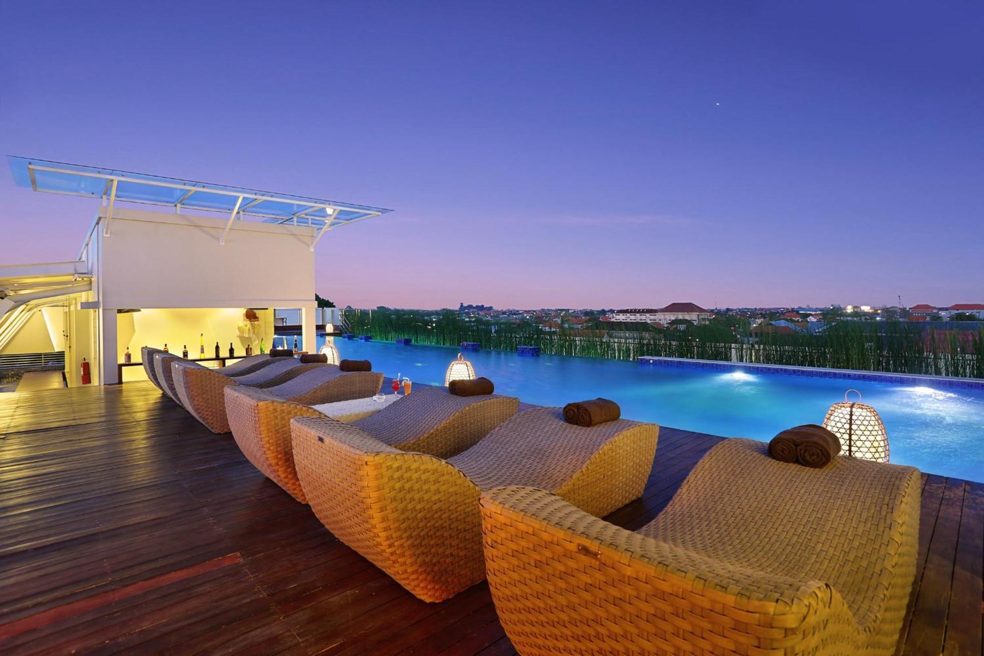 Mega Boutique Hotel Kuta Lombok Εξωτερικό φωτογραφία