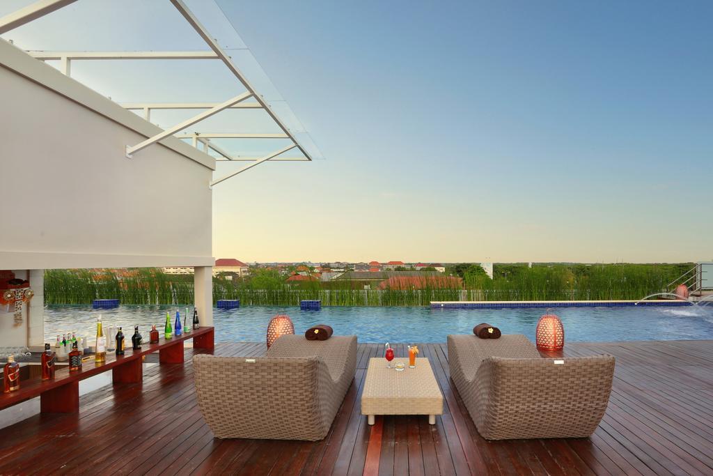 Mega Boutique Hotel Kuta Lombok Εξωτερικό φωτογραφία