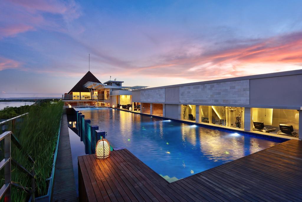 Mega Boutique Hotel Kuta Lombok Εξωτερικό φωτογραφία