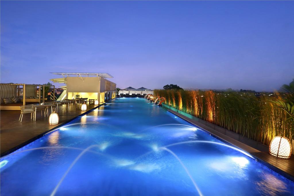 Mega Boutique Hotel Kuta Lombok Εξωτερικό φωτογραφία