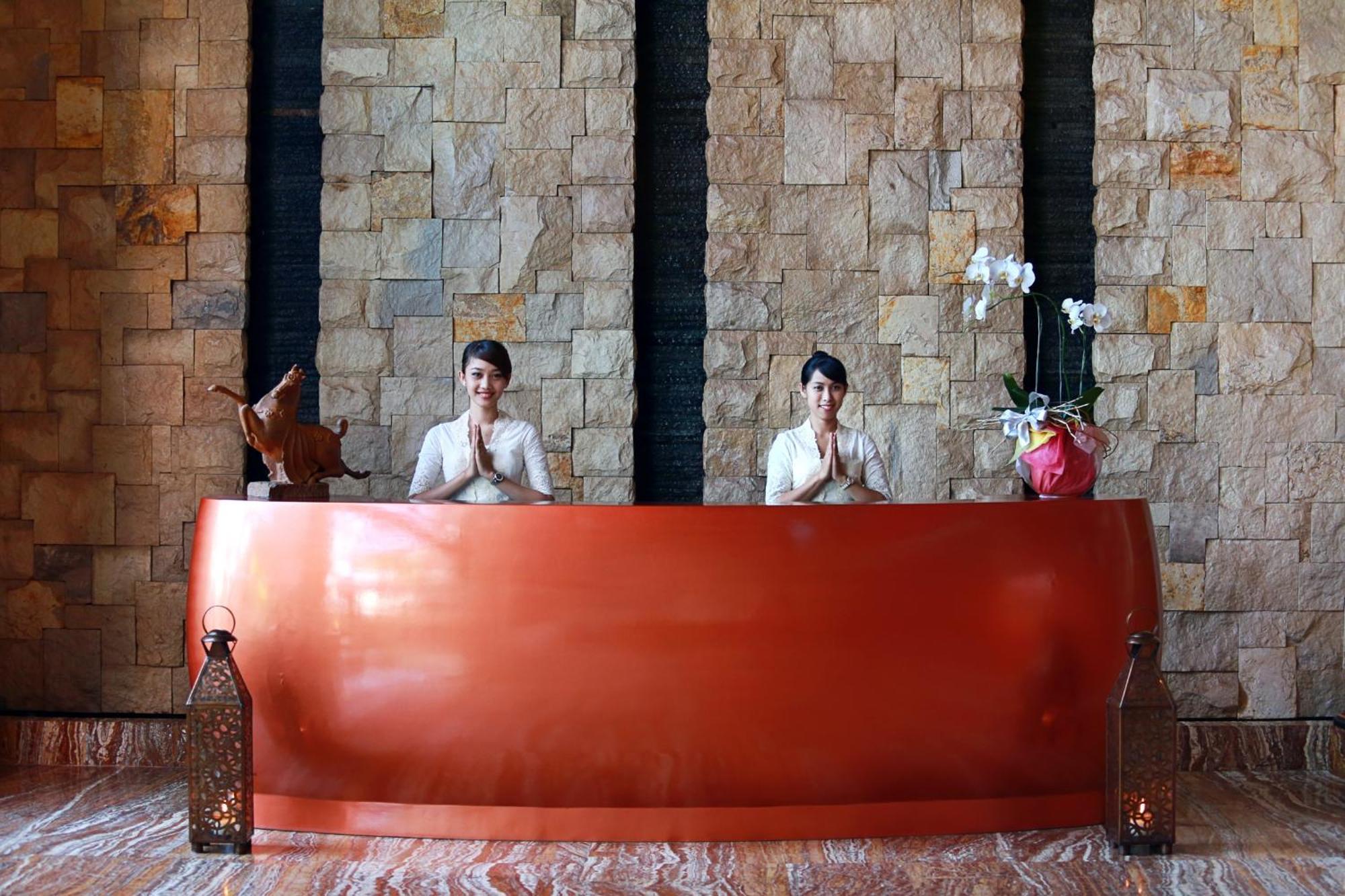Mega Boutique Hotel Kuta Lombok Εξωτερικό φωτογραφία