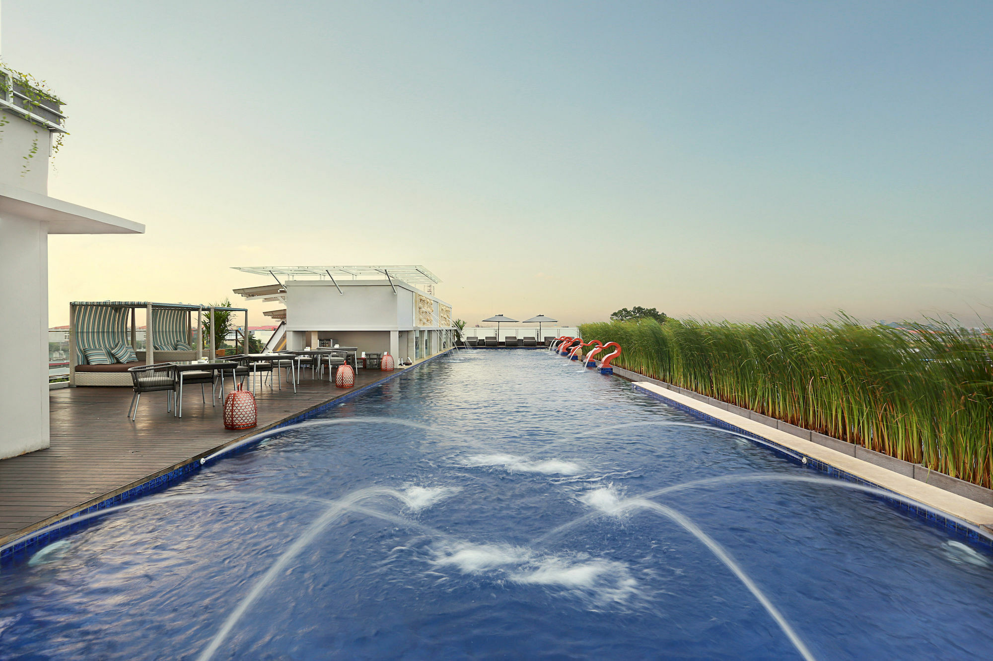 Mega Boutique Hotel Kuta Lombok Εξωτερικό φωτογραφία