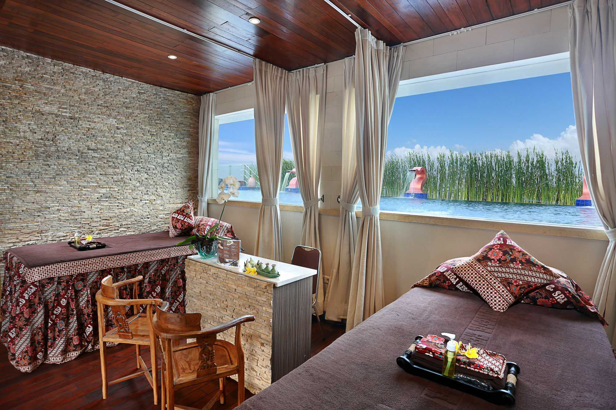 Mega Boutique Hotel Kuta Lombok Εξωτερικό φωτογραφία