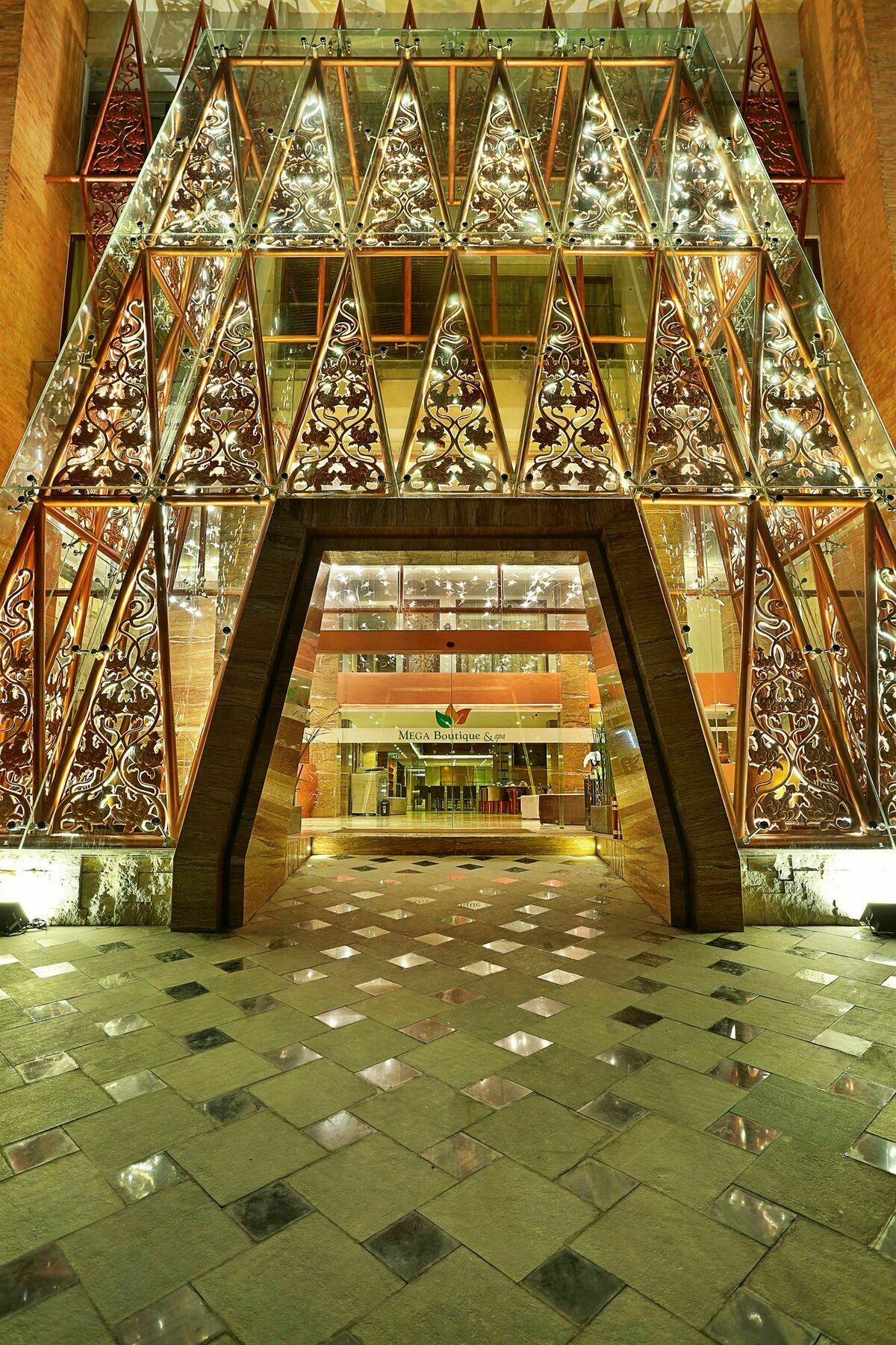Mega Boutique Hotel Kuta Lombok Εξωτερικό φωτογραφία