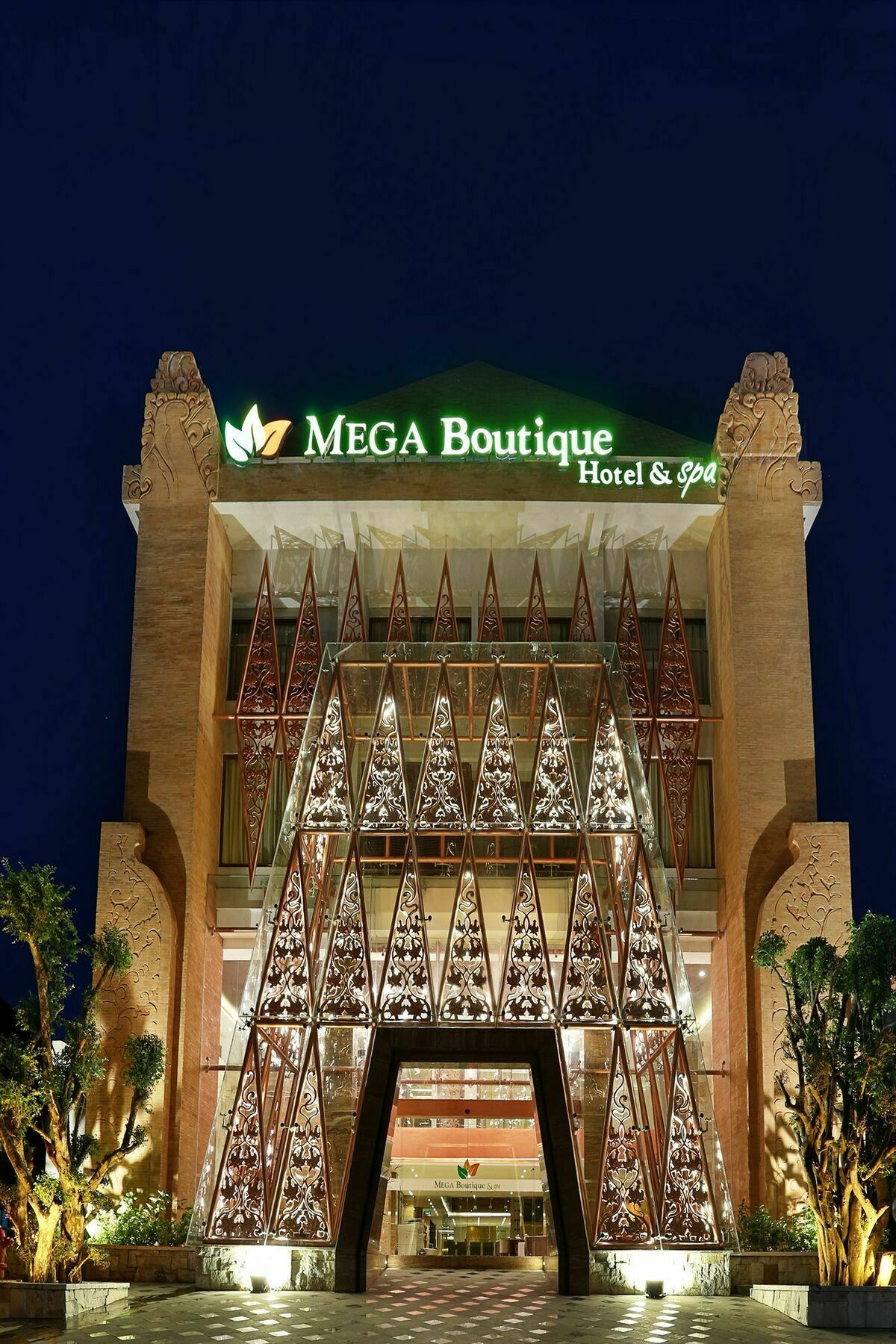 Mega Boutique Hotel Kuta Lombok Εξωτερικό φωτογραφία