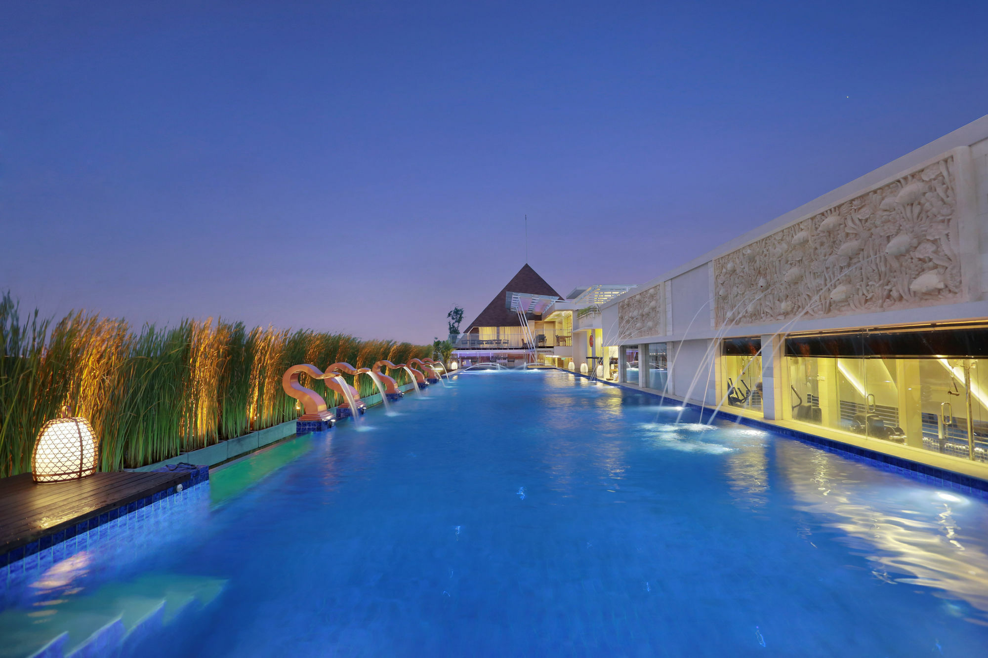 Mega Boutique Hotel Kuta Lombok Εξωτερικό φωτογραφία