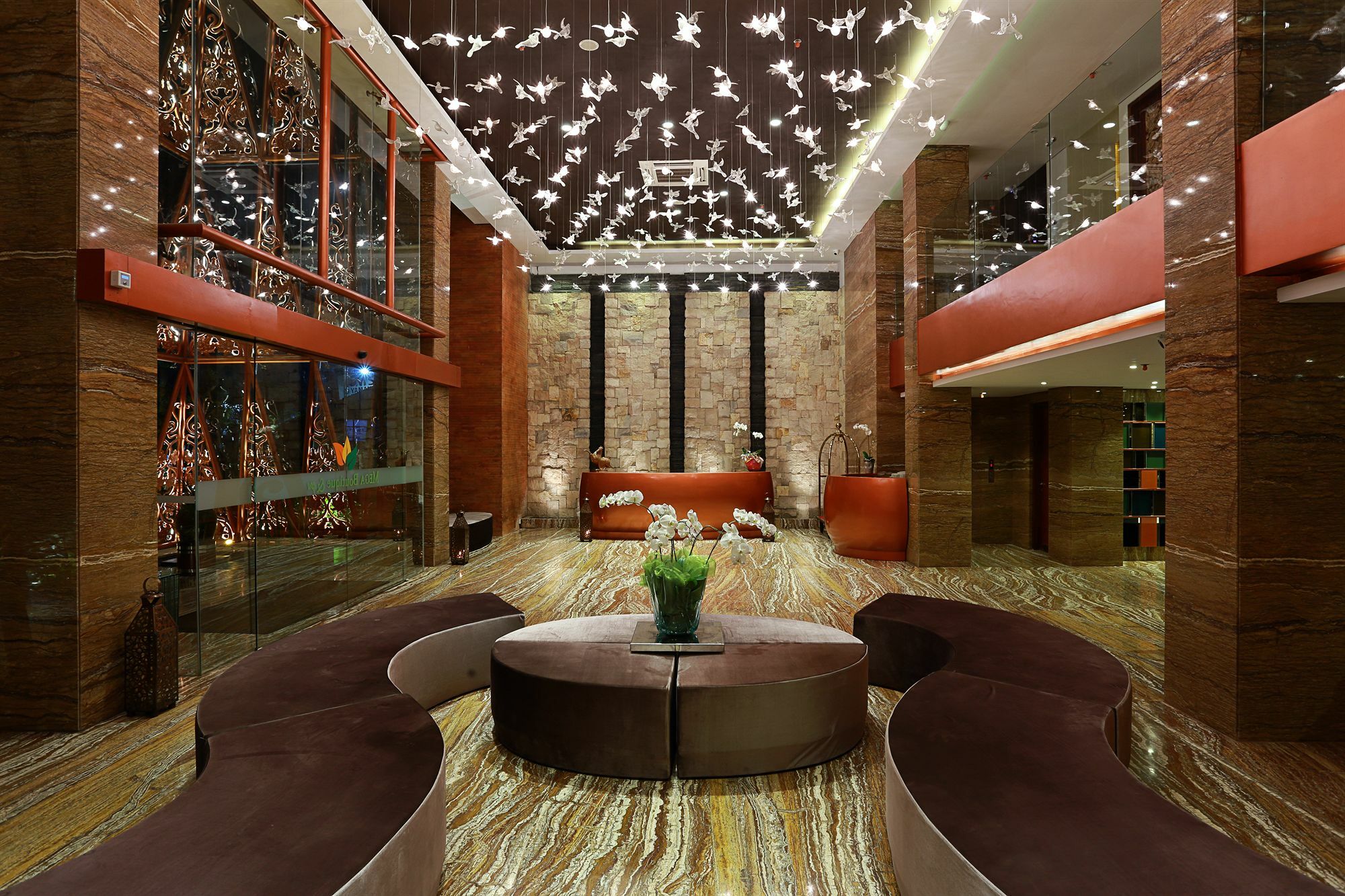 Mega Boutique Hotel Kuta Lombok Εξωτερικό φωτογραφία