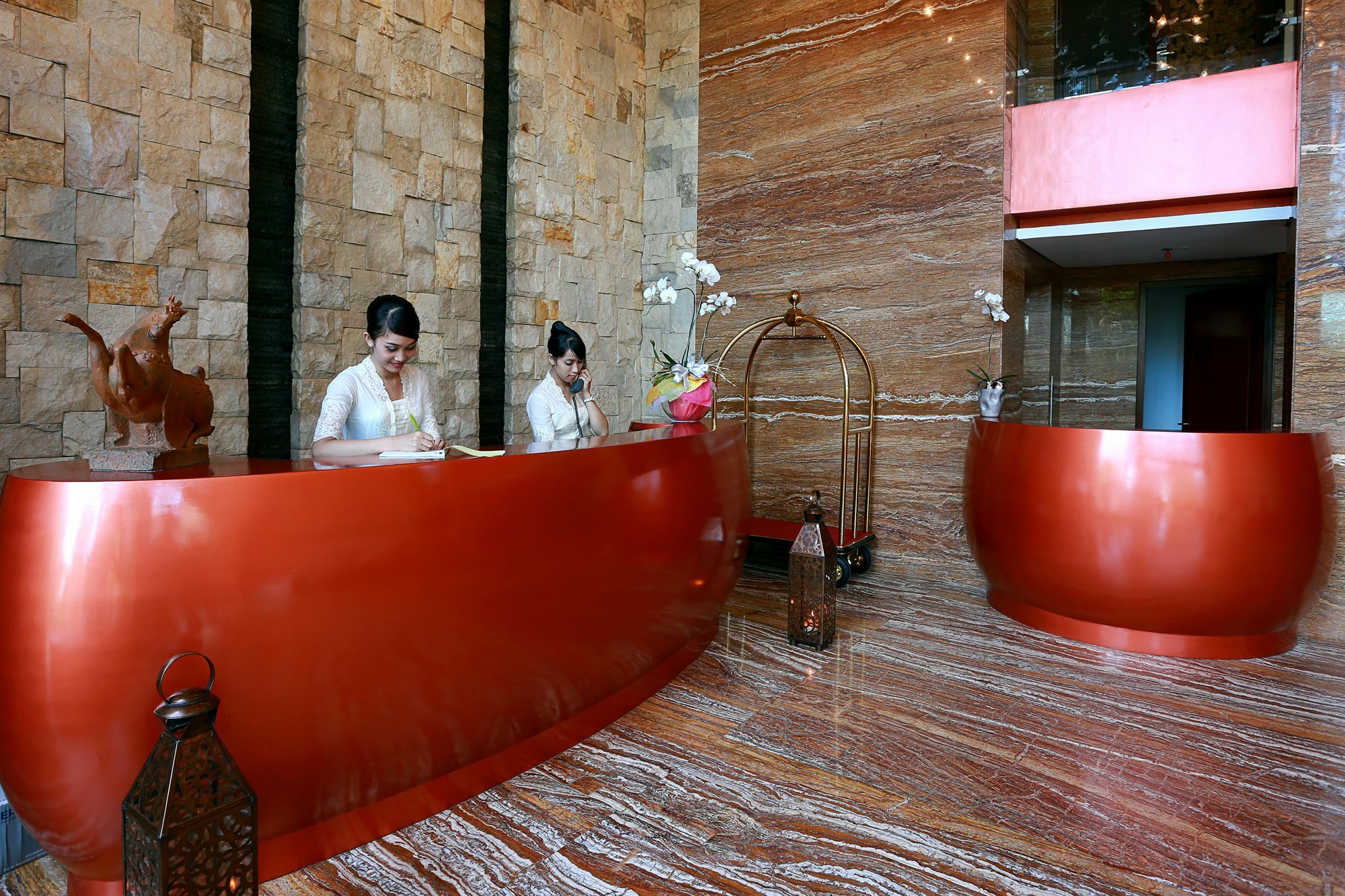 Mega Boutique Hotel Kuta Lombok Εξωτερικό φωτογραφία