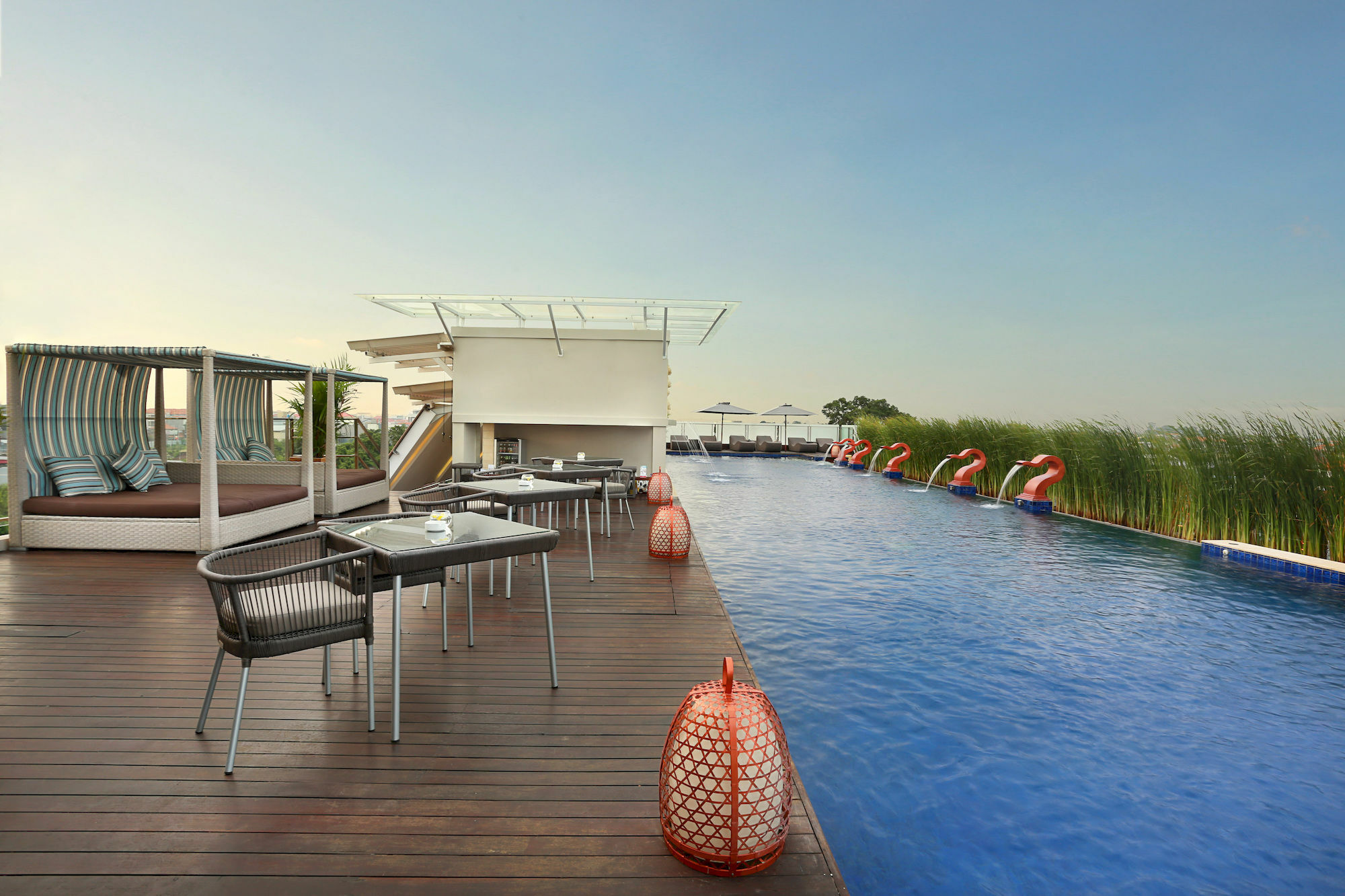 Mega Boutique Hotel Kuta Lombok Εξωτερικό φωτογραφία