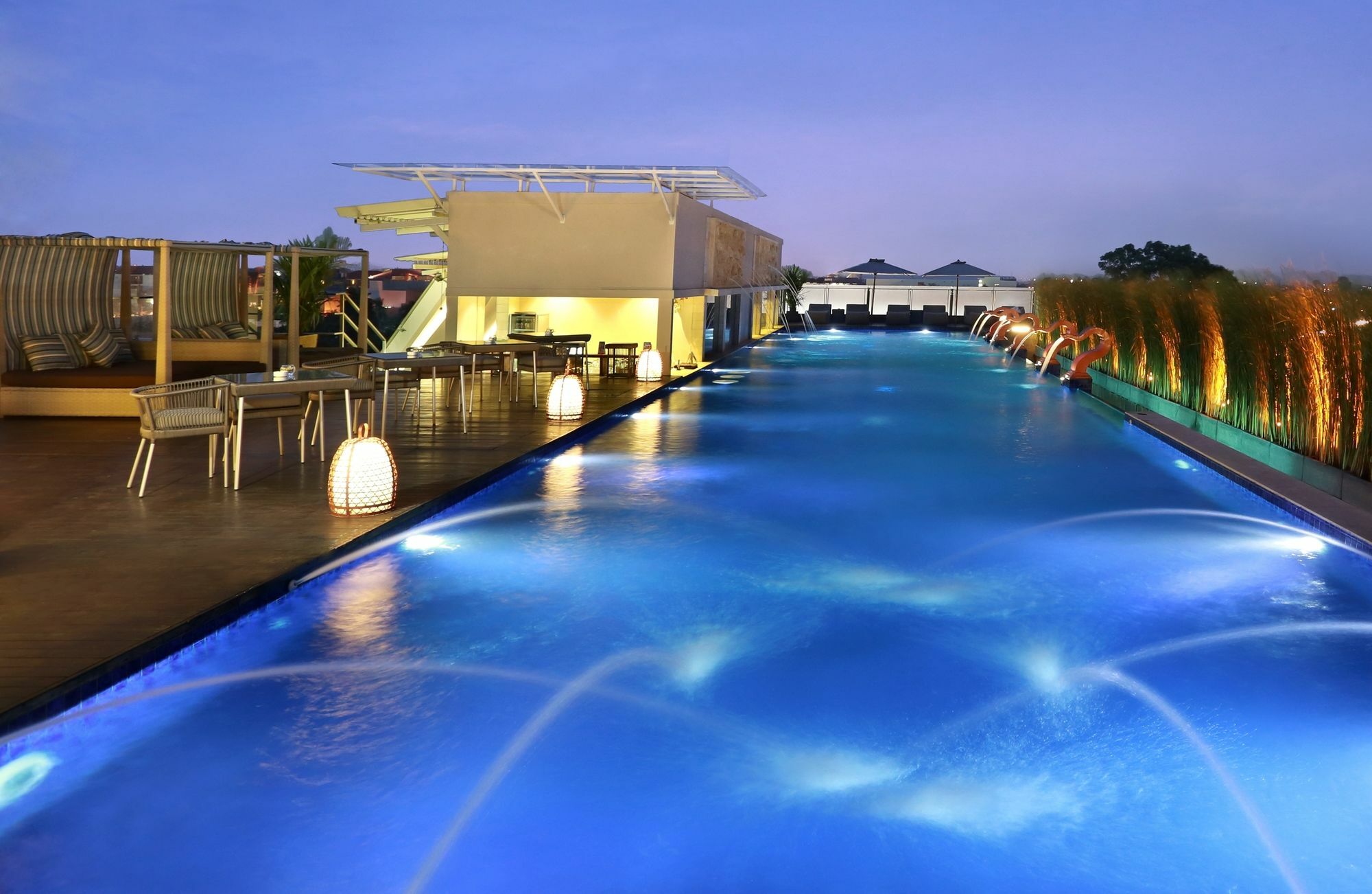 Mega Boutique Hotel Kuta Lombok Εξωτερικό φωτογραφία